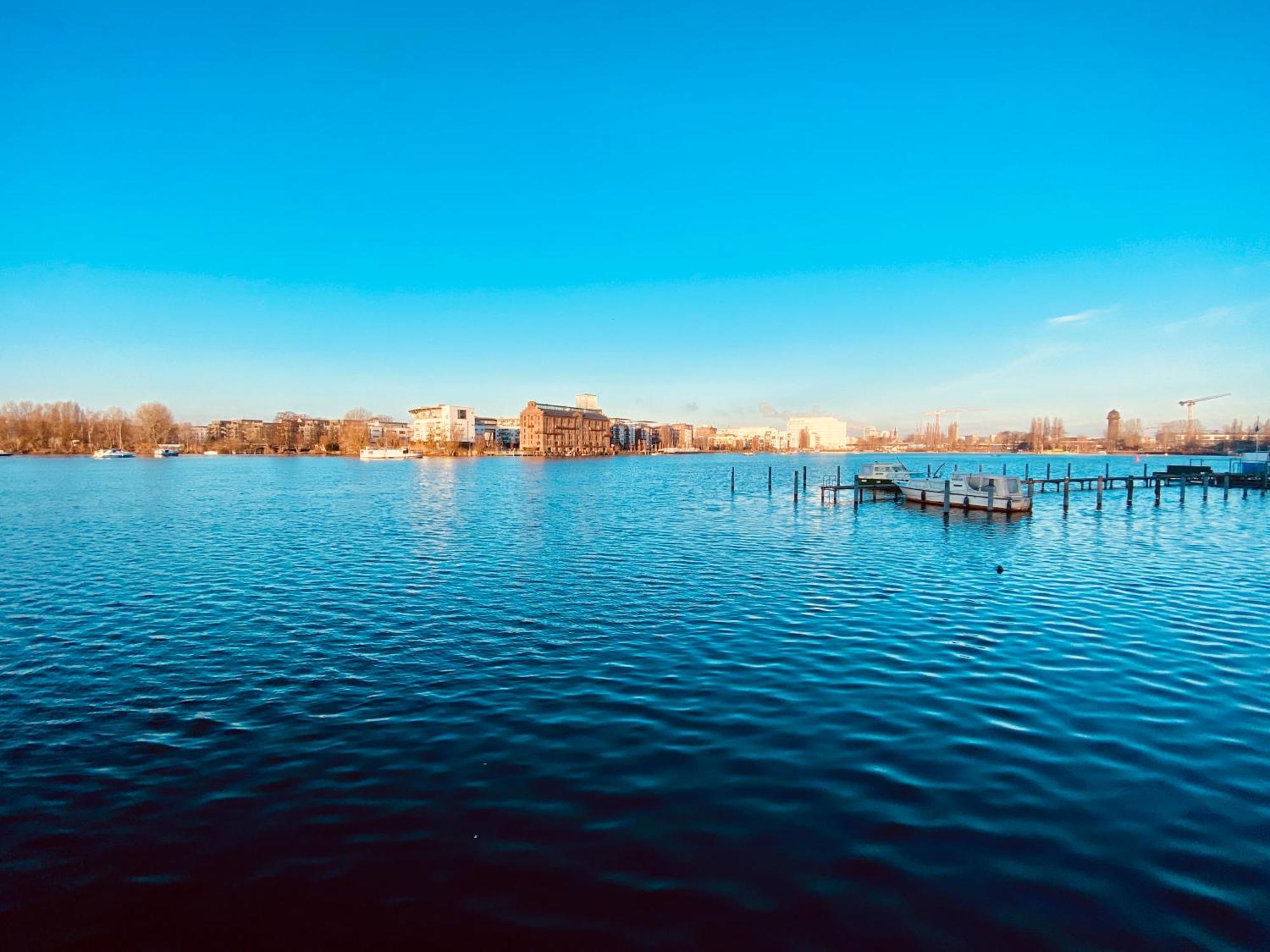 Schoene Aussichten Mitten In Berlin - Il Sole Екстериор снимка